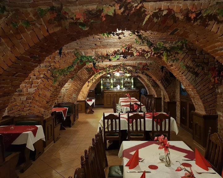 Restaurant Zlatha Praha