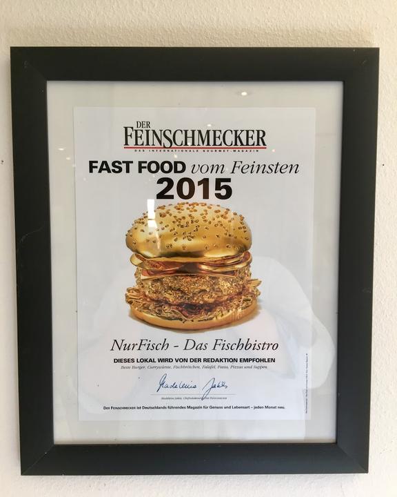 Nur Fisch - Das Fischbistro